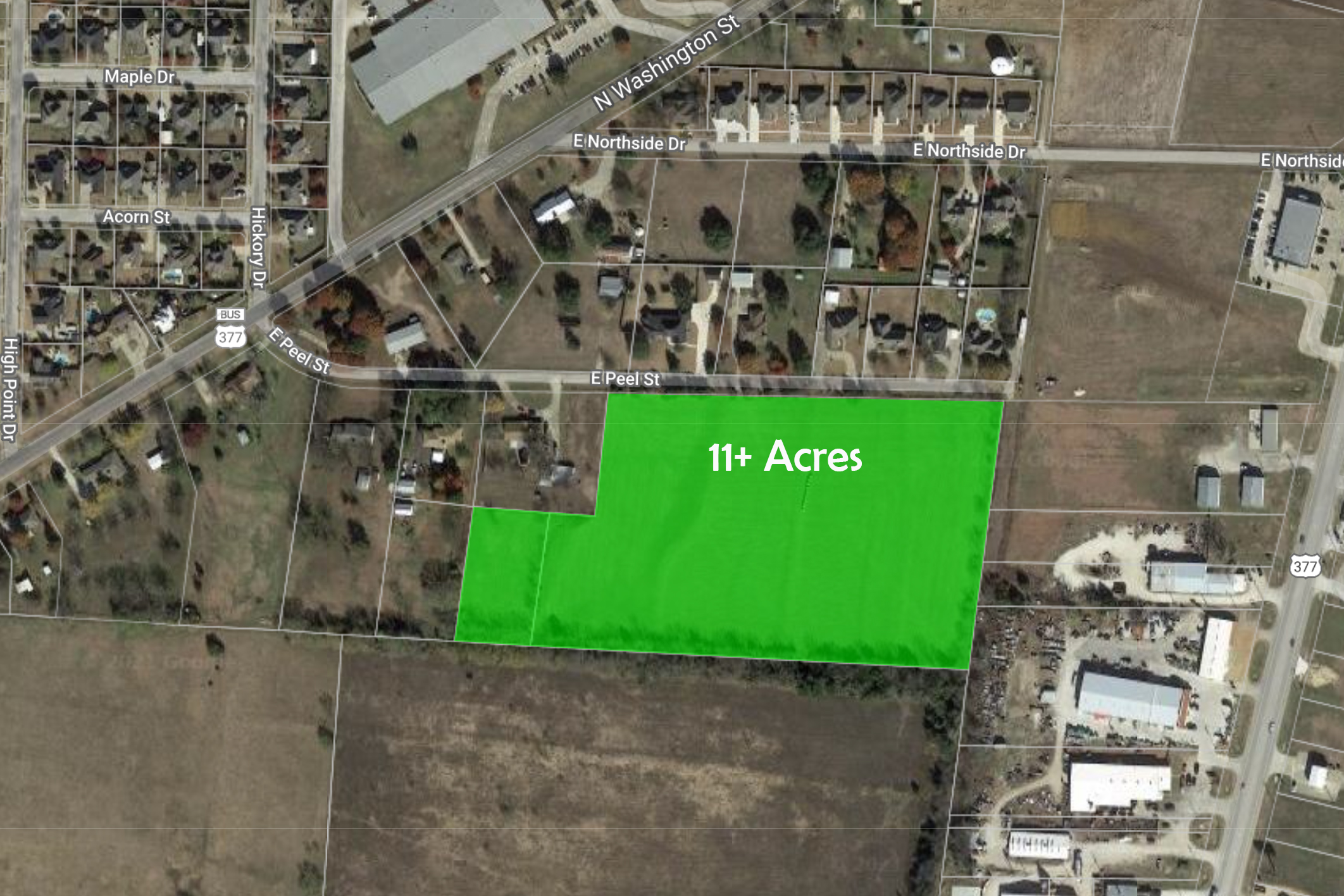 Irick Real Estate Selling the Lake Ray Roberts Area Since 1952